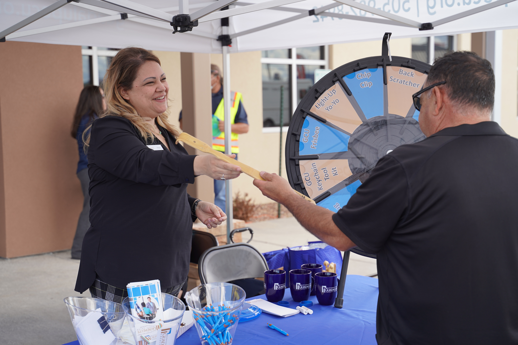 Las Vegas Grand Opening Guadalupe Credit Union