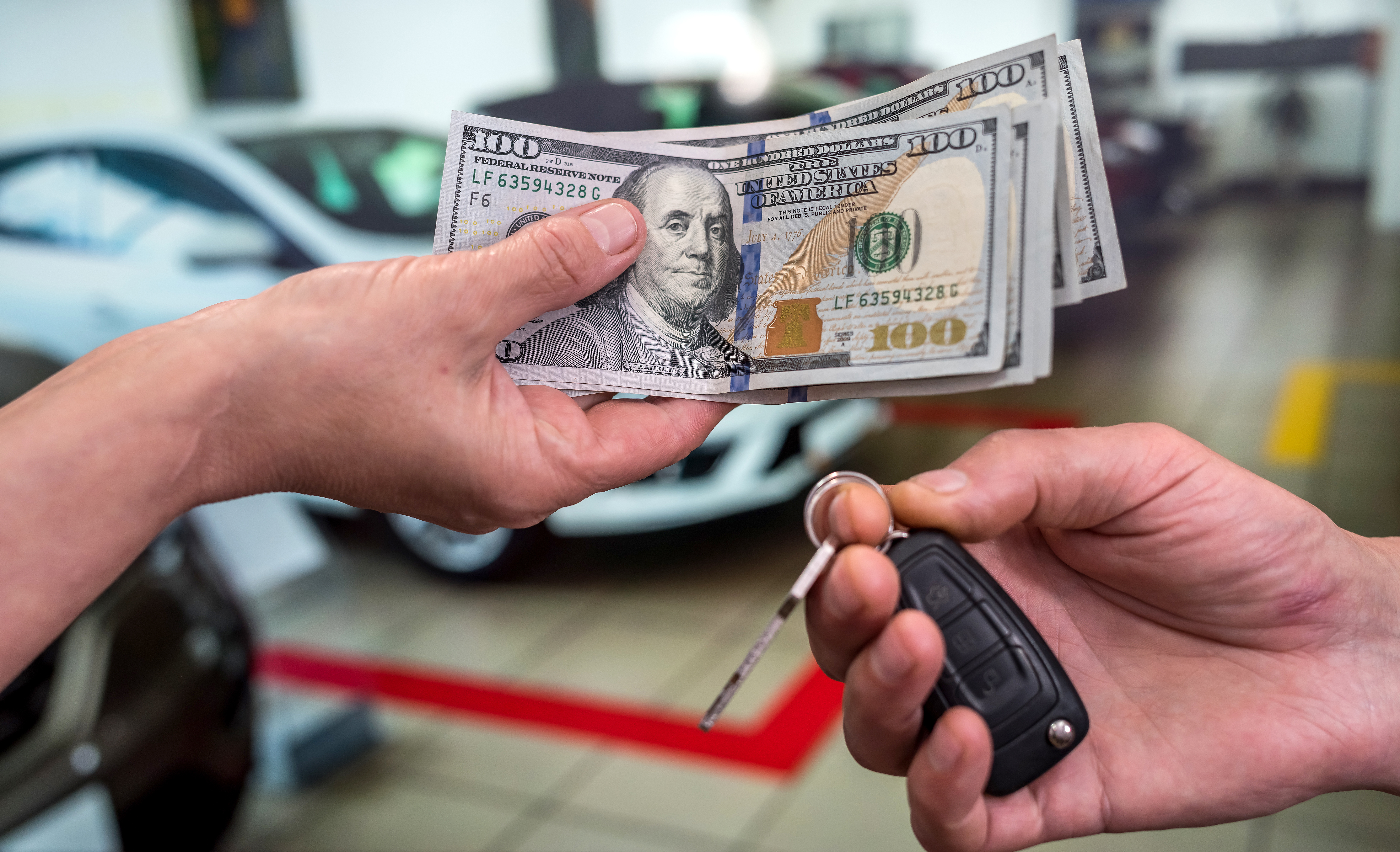 Auto Loans Explained