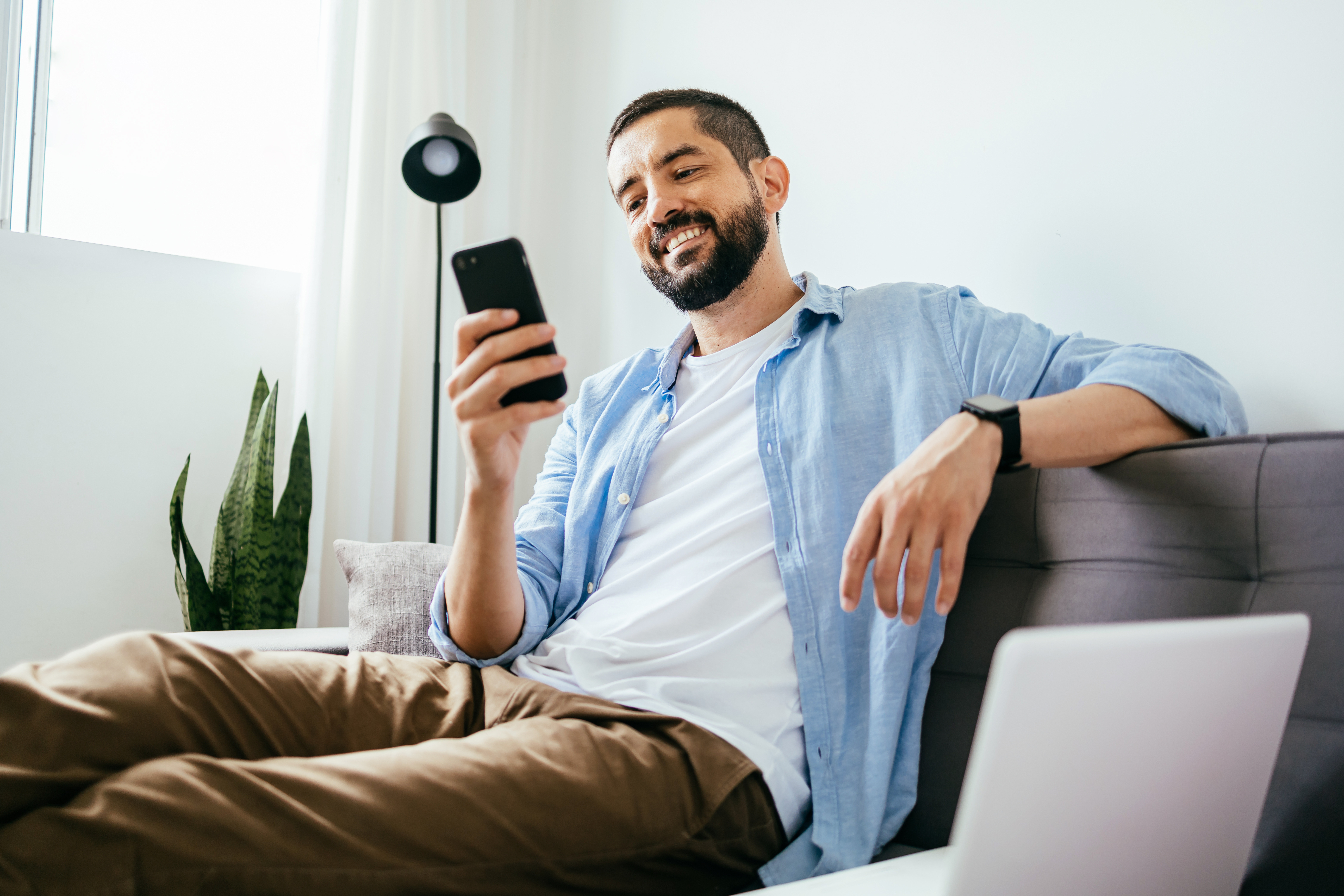Happy with personal loan