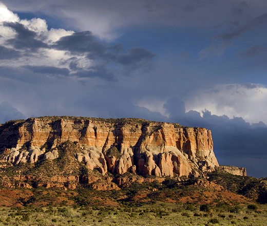 Beautiful NM landscape