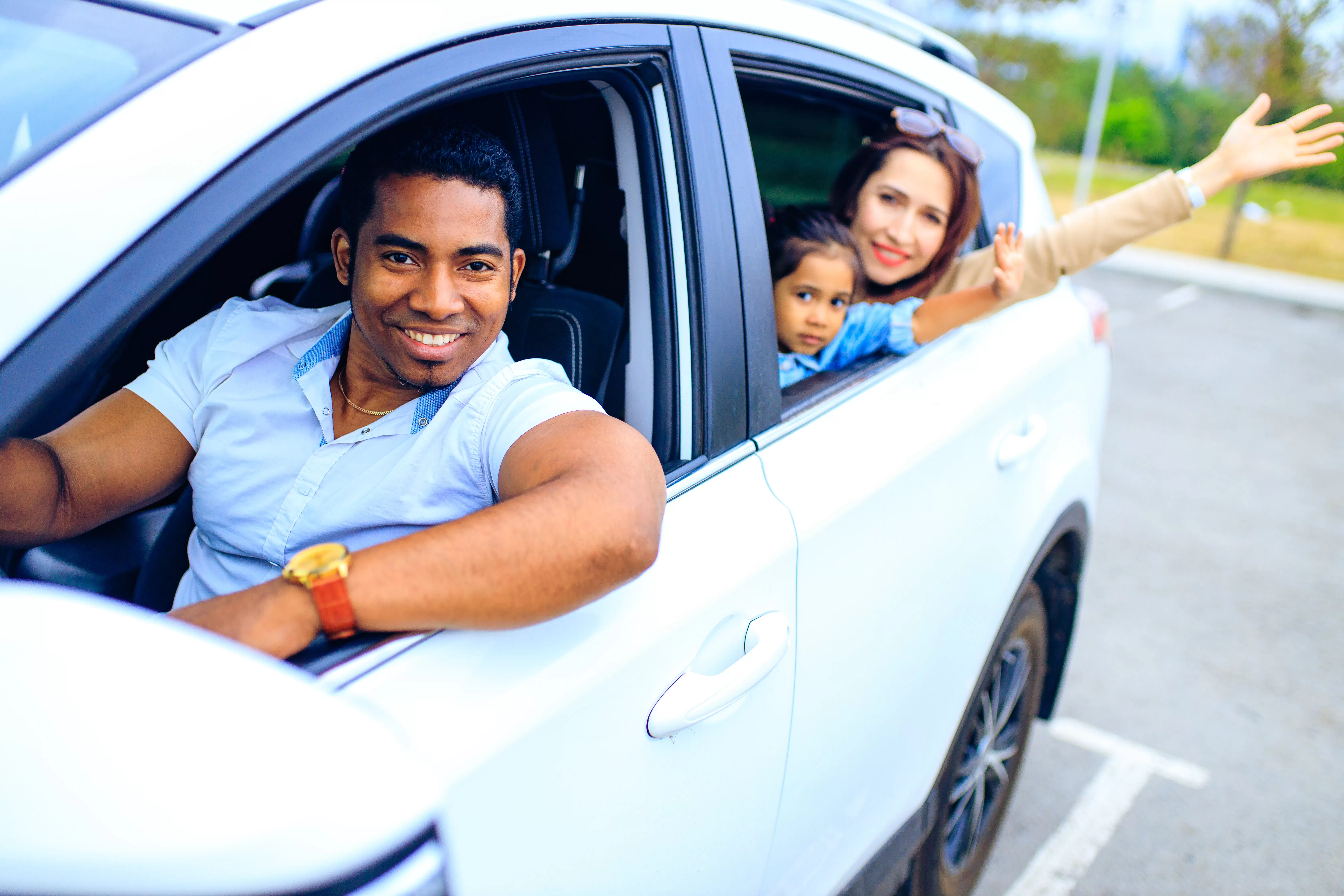 Before You Test Drive.