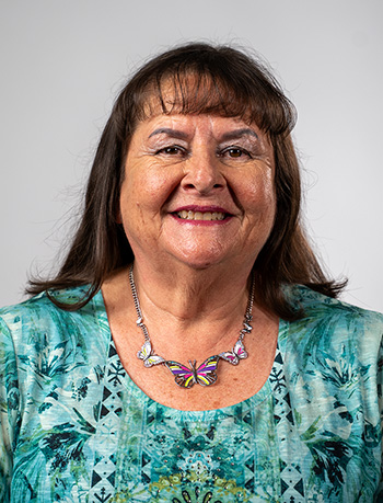 Alice Valdez, Committee Member
